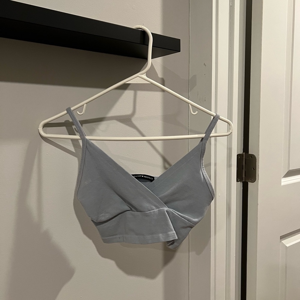 Brandy Melville tank top. One size fits all.